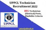 Uppcl Technician Recruitment Technician Vacancy