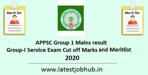 APPSC Group 1 Services exam updates