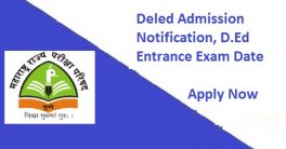 Maharashtra D.El.Ed Application Form 2023