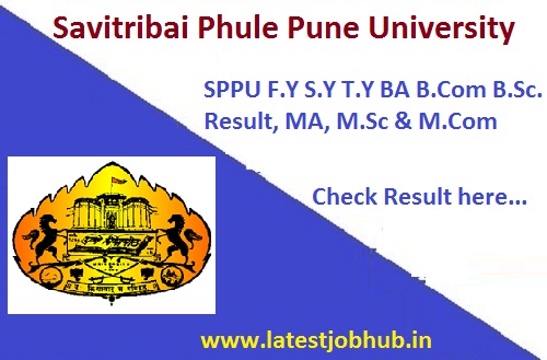Pune University Result 2020
