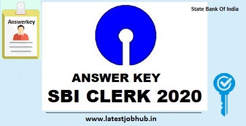 SBI Clerk Prelims Answer Key 2022