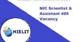 NIELIT Technical Assistant Recruitment 2022
