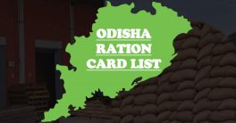 Odisha New Ration Card list 2023-24