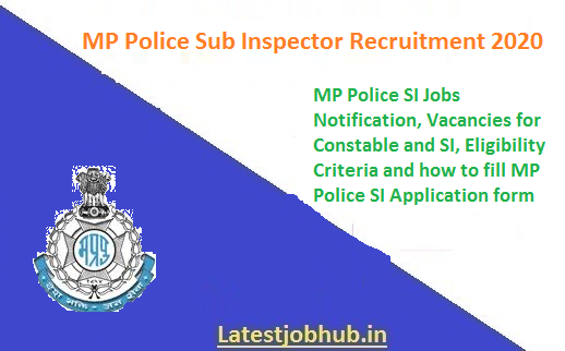 MP-Police-Sub-Inspector-Recruitment-2020