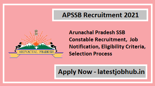 APSSB-Recruitment-2021