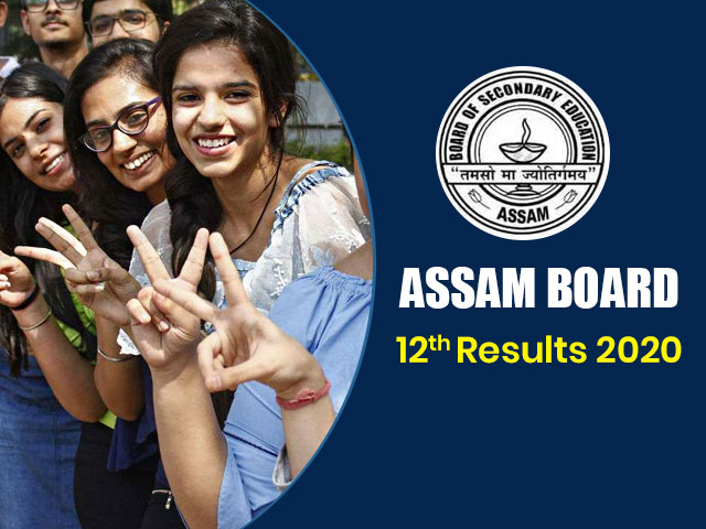 Assam Hs Final Year Result 2021 Ahsec 12th Board Result Name Wise