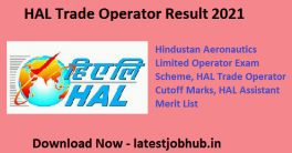 HAL-Trade-Operator-Result-2021