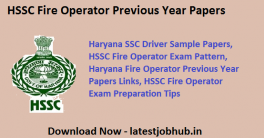 HSSC-Fire-Operator-Previous-Year-Papers-2021