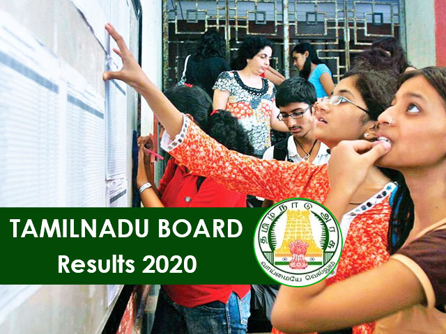 Tamilnadu-Board-Results-2020