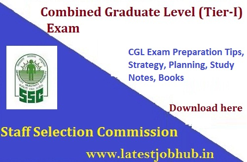 How to Prepare for SSC CGL Exam 2022