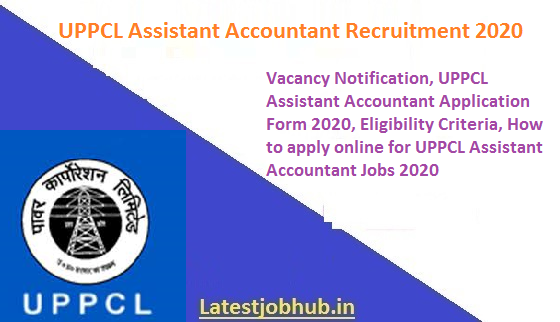 UPPCL-Assistant-Accountant-Recruitment-2020