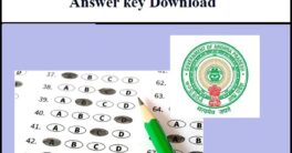 AP Grama Sachivalayam Answer key 2020