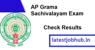 AP-Grama-Sachivalayam-Result-2020