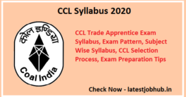 CCL-Syllabus-2020