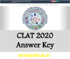 CLAT Answer Key 2021