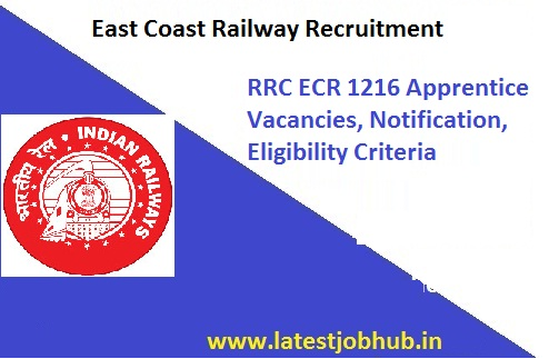 East-Coast-Railway-Recruitment-2021