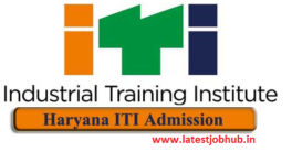 Haryana-ITI-Application-Form-2020
