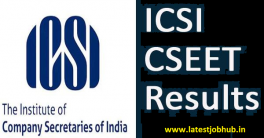 ICSI CSEET Result January 2023