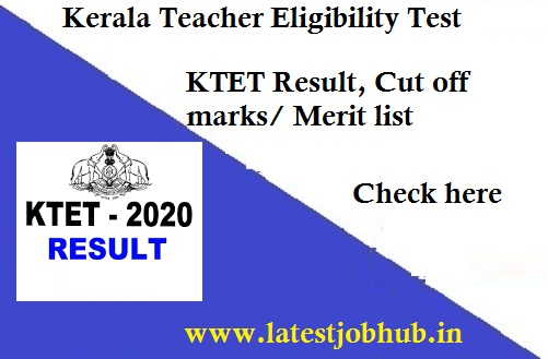 Kerala TET Result 2023