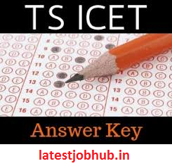 Telangana State ICET Exam Solution