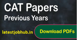 CAT Previous Year Question Papers 2022