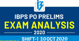 IBPS PO Exam Analysis 2021