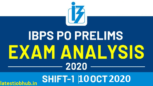 IBPS PO Exam Analysis 2021