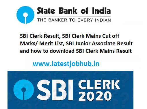 SBI Clerk Prelims Result 2021