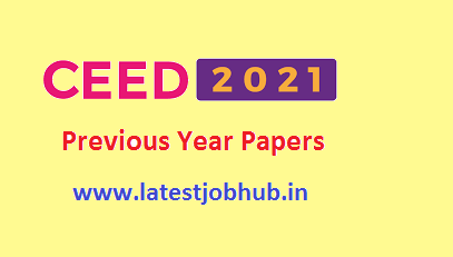 CEED-Previous-Question-Papers-2020-21