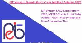 MP-Vyapam-Gramin-Krishi-Vistar-Adhikari-Syllabus-2020