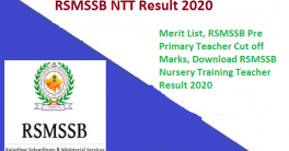 RSMSSB-NTT-Result-2020