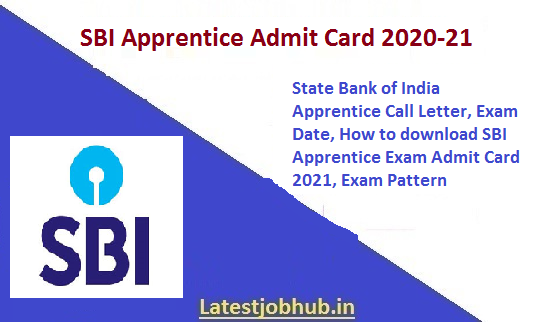 SBI-Apprentice-Admit-Card-2020-21