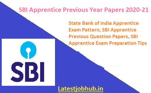 SBI-Apprentice-Previous-Year-Papers-2020-21