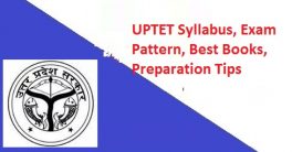 Uttar Pradesh TET Syllabus