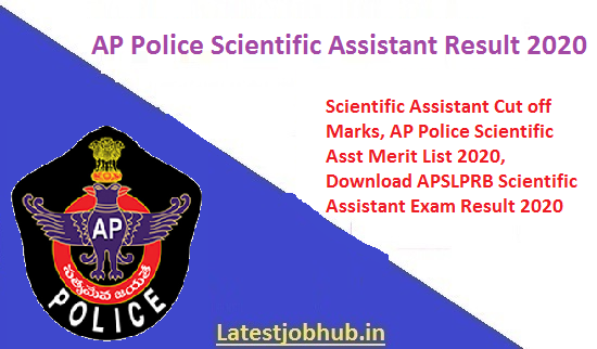 AP-Police-Scientific-Assistant-Result-2020