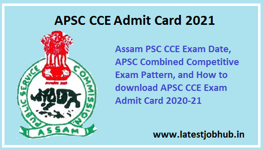 APSC-CCE-Admit-Card-2021-