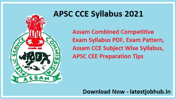 APSC-CCE-Syllabus-2021-