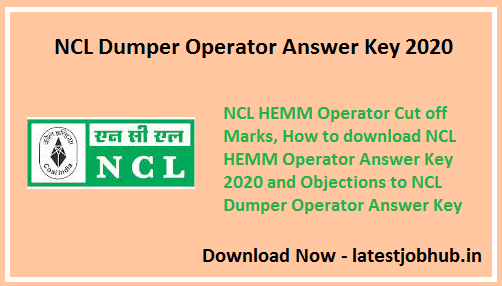 NCL-Dumper-Operator-Answer-Key-2020