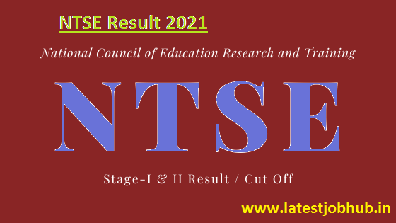 NTSE-Result-2021