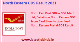 North-Eastern-GDS-Result-2021-
