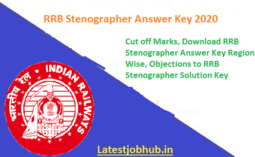 RRB MI Steno Answer key