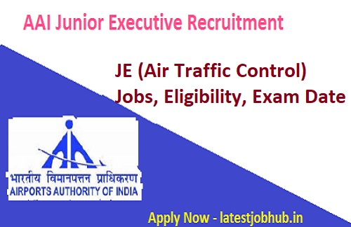 AAI Junior Executive Recruitment 2022-23
