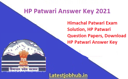HP-Patwari-Answer-Key-2021