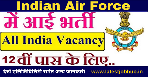 Indian Air Force Airmen Recruitment