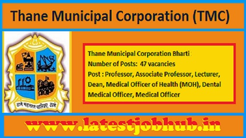 Thane Municipal Corporation Recruitment 2023-24
