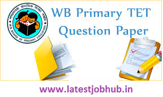 WB TET Previous Year Papers 2021