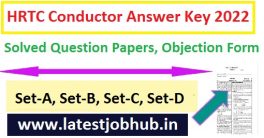 HPSSC Conductor Answer Key 2023