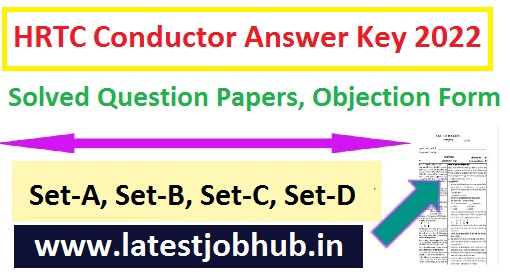 HPSSC Conductor Answer Key 2023