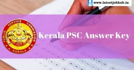 Kerala PSC Staff Nurse Question Paper solution