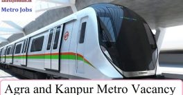 Agra Metro Rail Jobs